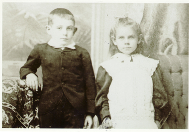 Photograph, Johann & Maria Schwerkolt