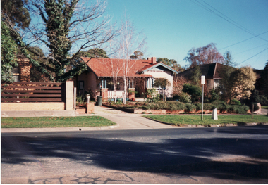 Photograph, 58 Dunlavin Road, Nunawading, 1/06/1997 12:00:00 AM