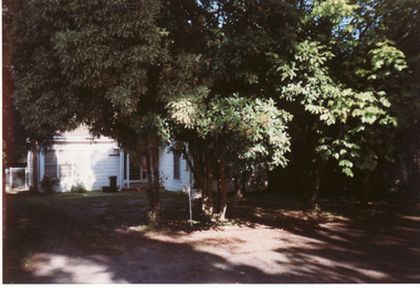 Photograph, Former Headquarters of Mitcham Arts Association, 1998
