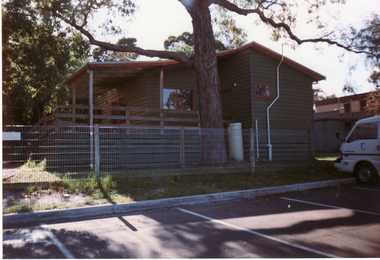 Photograph, House in Humphries Avenue, Mitcham, 1998