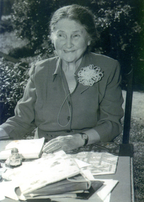 Photograph, Mary Matheson