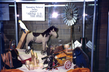 Photograph, Society's Display, 1995