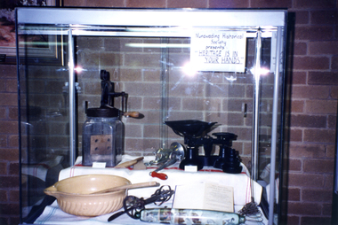 Photograph, Society's Display, 1995