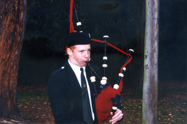 Photograph, Piper Grant Scowggie, 17/04/1994 12:00:00 AM
