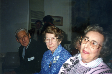Photograph, Nunawading & District Historical Society's 30th Birthday, 1/10/1995 12:00:00 AM