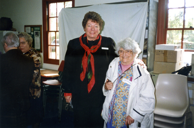Photograph, Nunawading & District Historical Society's 30th Birthday, 1/10/1995 12:00:00 AM