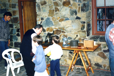 Photograph, Open Day 1997, 1/04/1997