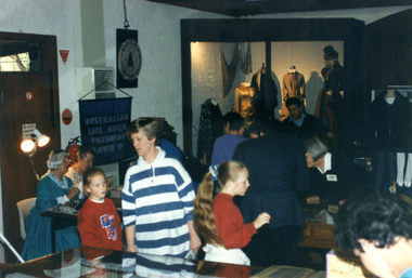Photograph, Open Day 1997, 1/04/1997