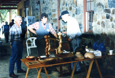 Photograph, Open Day 1997, 1/04/1997