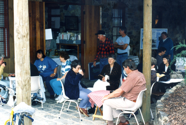 Photograph, Open Day 1997, 1/04/1997