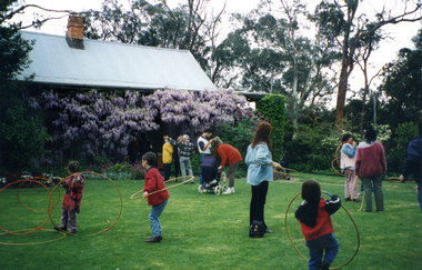 Photograph, Wisteria Party 1997, 1997