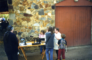 Photograph, Open Day 1998, 1998