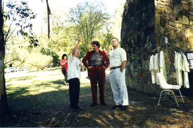 Photograph, Open Day 1998, 1/04/1998
