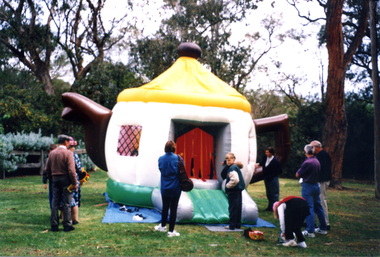 Photograph, Wisteria Party 1998, 1998