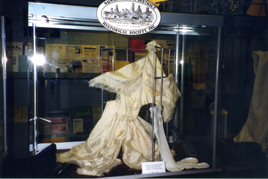 Photograph, Library Display, 1/04/1999