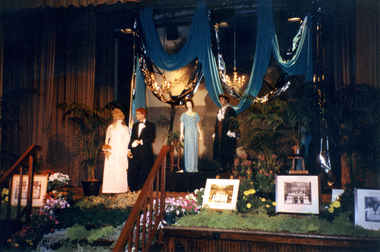 Photograph, Australia Day Dinner, 1/01/1999