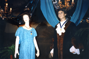 Photograph, Australia Day Dinner, 1/01/1999
