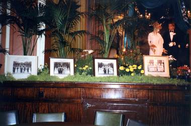 Photograph, Australia Day Dinner, 1/01/1999
