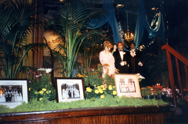 Photograph, Australia Day Dinner, 1/01/1999