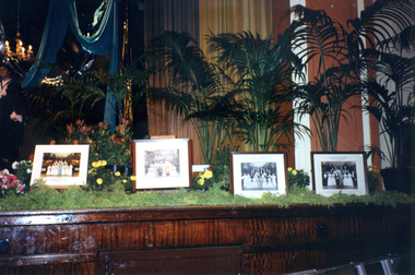 Photograph, Australia Day Dinner, 1/01/1999