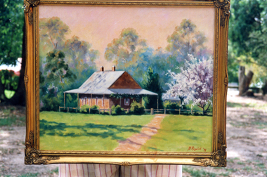 Photograph, Raffle Prize 1999, 1/04/1999