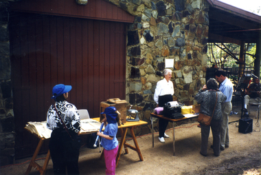 Photograph, Heritage Week Open Day 1999, 1/04/1999