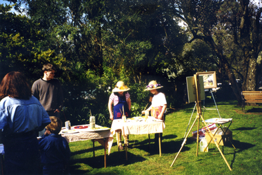 Photograph, Heritage Week Open Day, 1999, 1/04/1999 12:00:00 AM