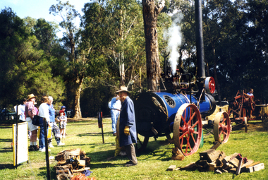 Photograph, Heritage Week Open Day, 1999, 1/04/1999