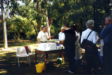 Photograph, Heritage Week Open Day, 1999, 1/04/1999