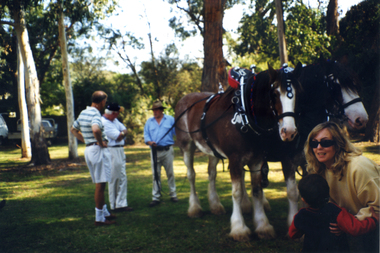 Photograph, Heritage Week Open Day., 1999, 1/04/1999