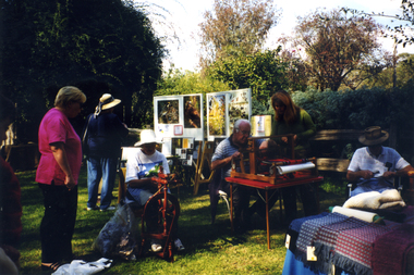 Photograph, Heritage Week Open Day, 1999, 1/04/1999