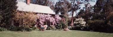 Photograph, Schwerkolt Cottage, 1999