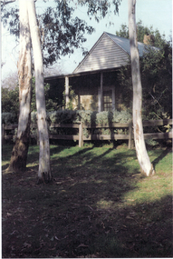 Photograph, Schwerkolt Cottage, 1996