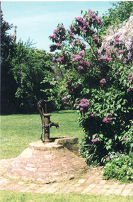 Photograph, Schwerkolt Cottage Well, 1991