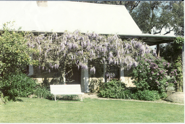 Photograph, Schwerkolt Cottage, 1989