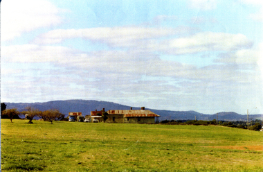 Photograph, Old House, 1982
