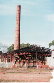 Photograph, Wunderlich Chimney