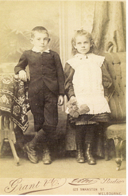 Photograph, John & Mary Schwerkolt