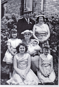 Photograph, Jack Family