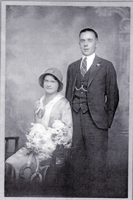 Photograph, Ena & James Hansen