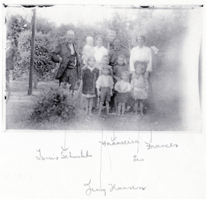 Photograph, Schwerkolt Family Group