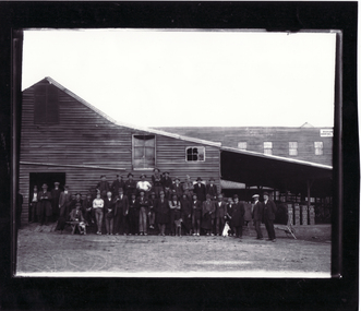 Photograph, Builders Trading & Roofing Co