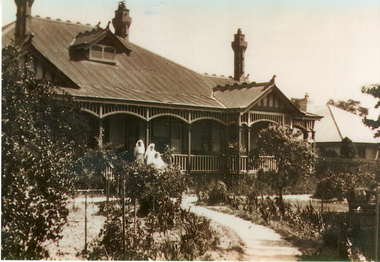 Photograph, Warrender Hospital
