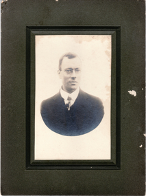 Photograph, Dr. Stanley Cochrane