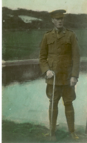 Photograph, Dr. Stanley Cochrane