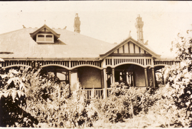 Photograph, Warrender Hospital