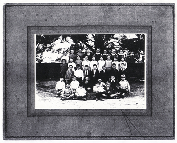 Photograph, Mitcham Primary School