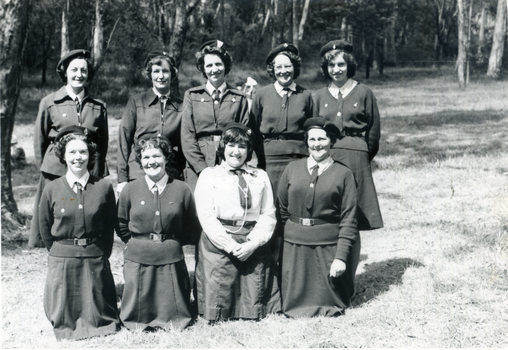 Nunawading Brownie Guides
