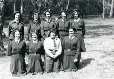 Nunawading Brownie Guides