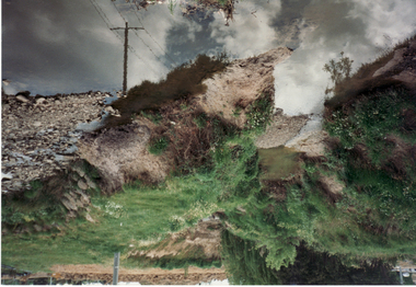 Photograph, Koonung Creek, 01/09/1995